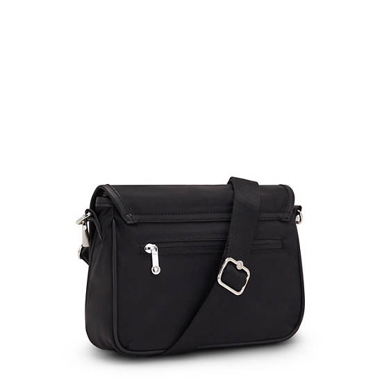 Torba Crossbody Kipling Inaki Czarne | PL 2037GS